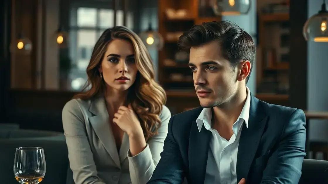 Como interpretar sinais sutis sem criar expectativas falsas
