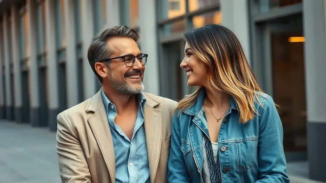 Como manter a conexão viva após o encontro