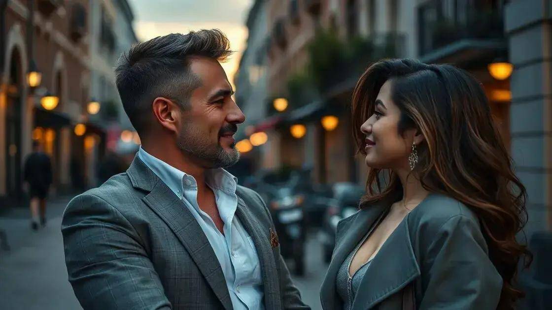 Como manter a mulher interessada mesmo após meses de conversa