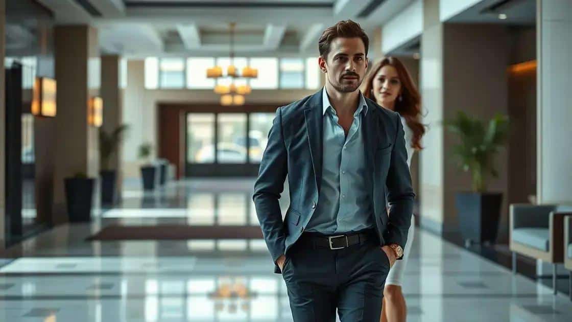 Como manter elegância e presença no dia a dia profissional