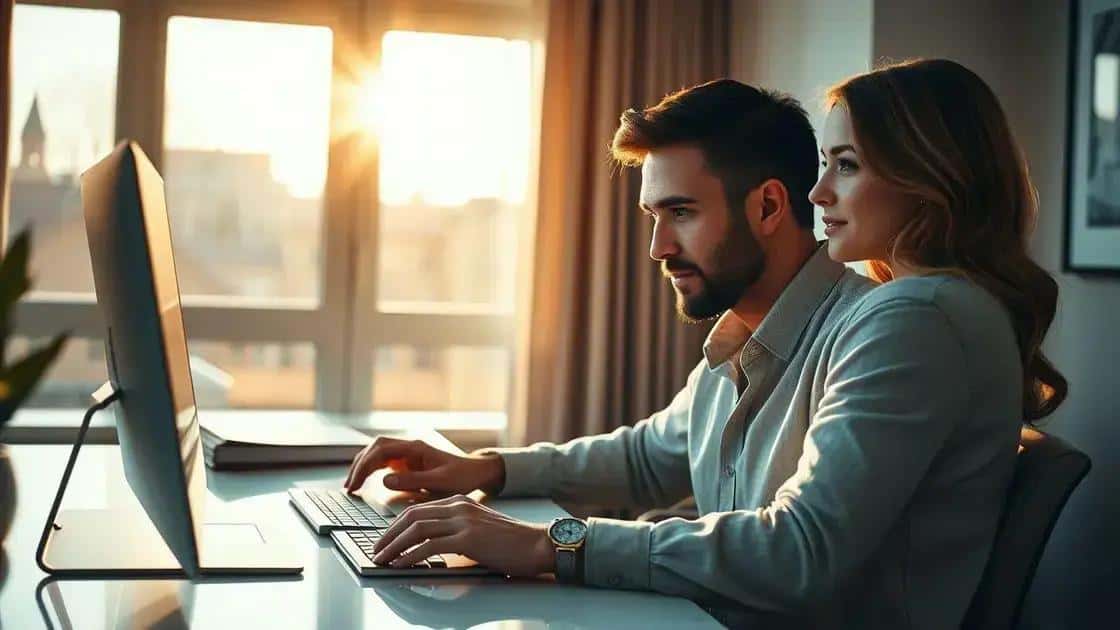 como manter o foco e a disciplina após a queda