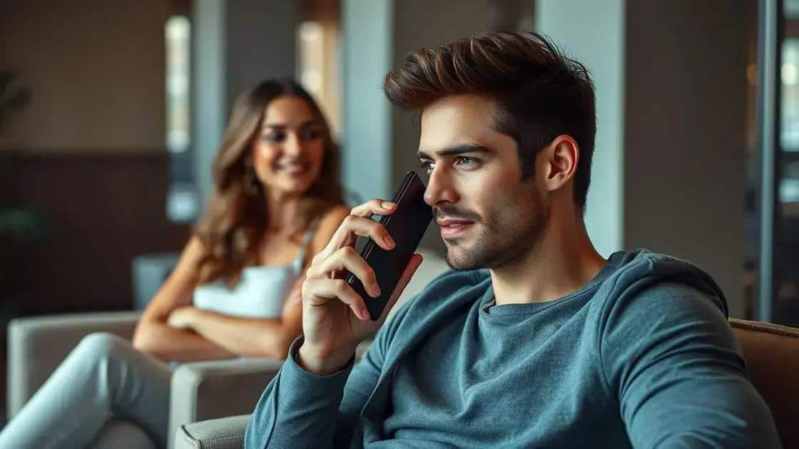 Como manter o interesse após o primeiro contato