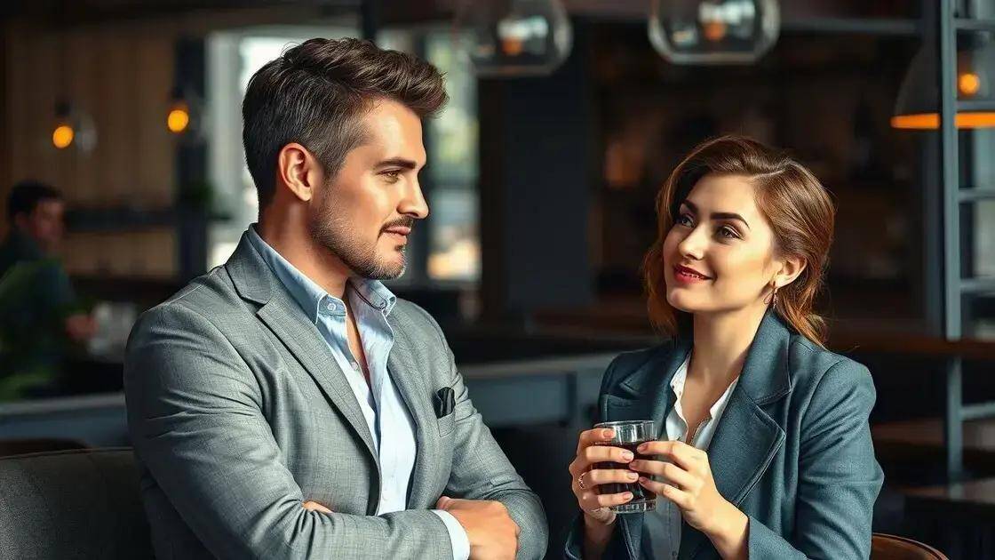 Como navegar o equilíbrio entre respeito e aproximação