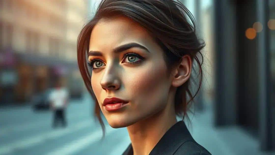 Como o cérebro feminino reage aos estímulos visuais