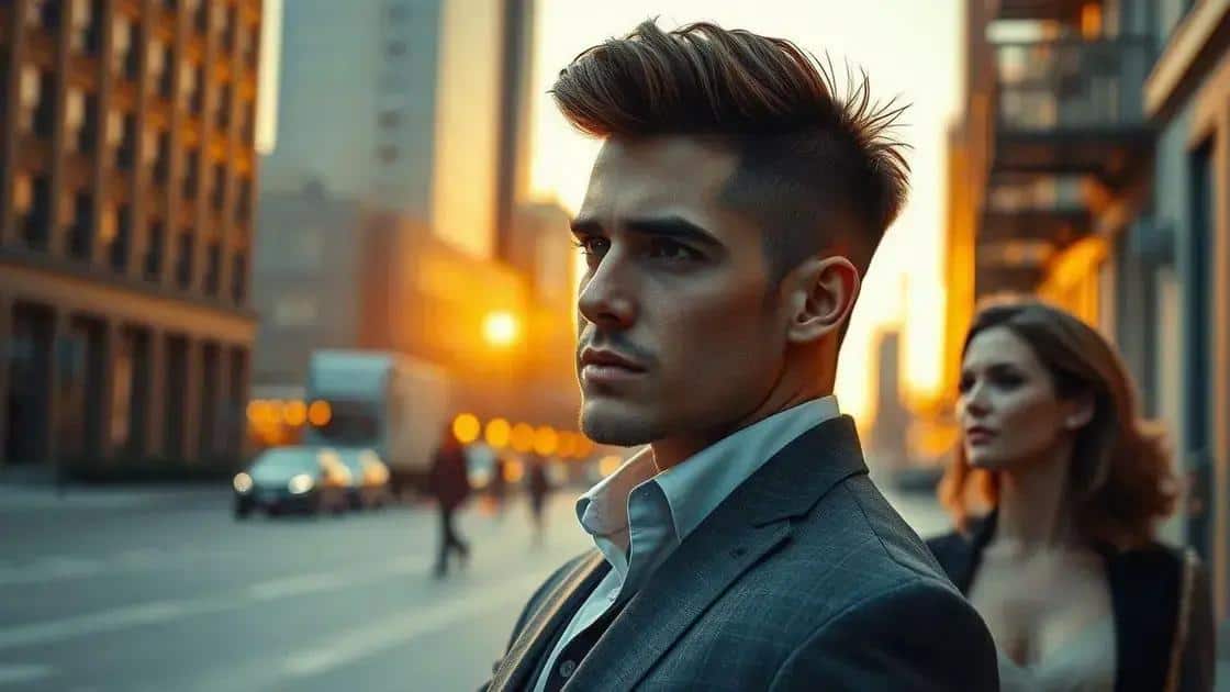 Como o corte pode influenciar sua autoconfiança e atitude