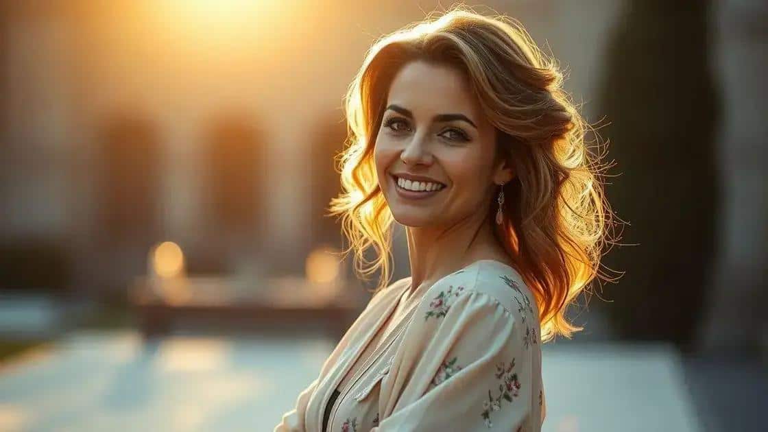 Como o elogio sincero pode fortalecer a confiança e a autoestima dela