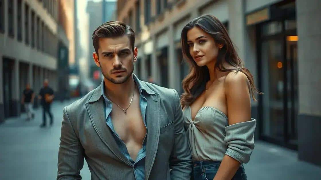 Como o estilo influencia a percepção feminina
