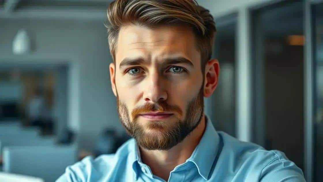 como o grooming afeta sua presença pessoal