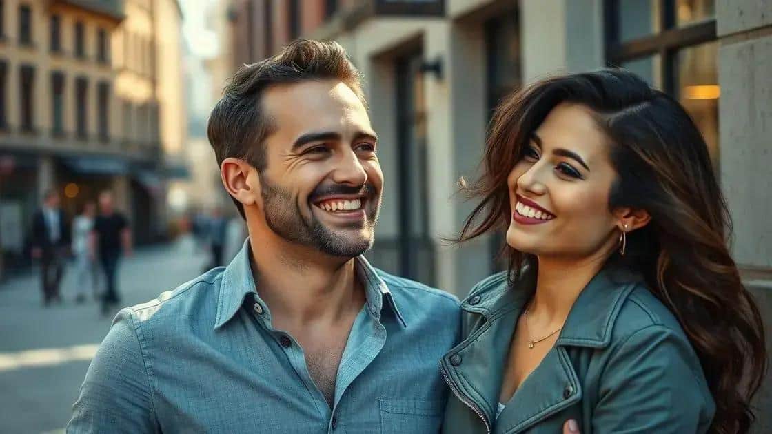 Como o humor adulto influencia nas relações e na sedução