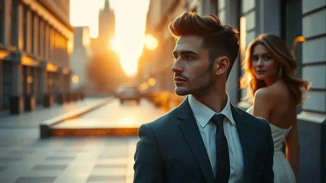 como o perfume influencia a percepção que as pessoas têm de você