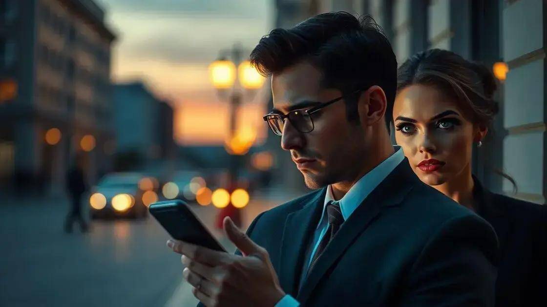 como o silêncio afeta a percepção que ela tem de você