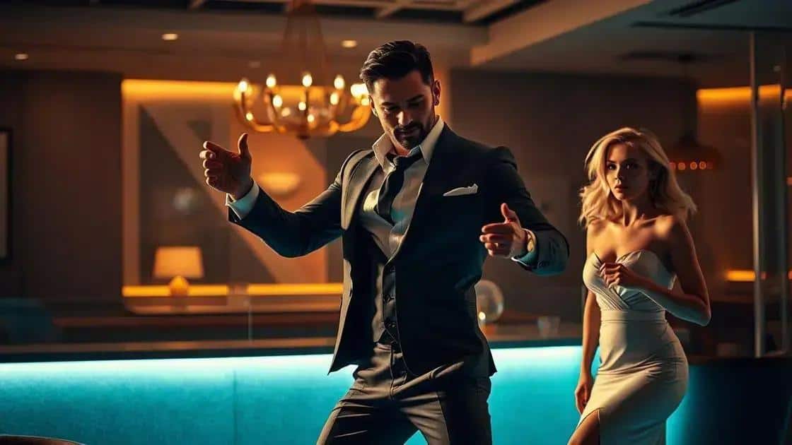 Como o striptease masculino muda a percepção do homem sedutor