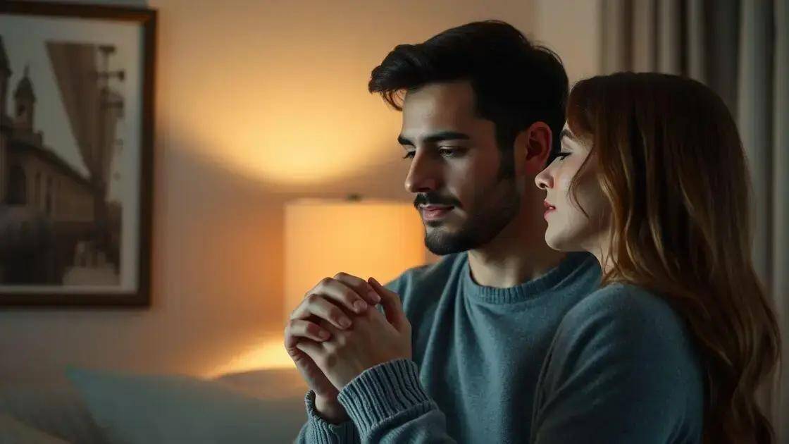 Como o toque influencia a conexão emocional