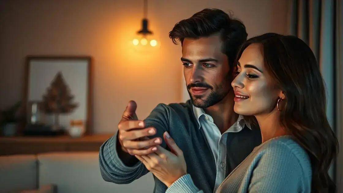 Como o toque influencia reações físicas e emocionais dela