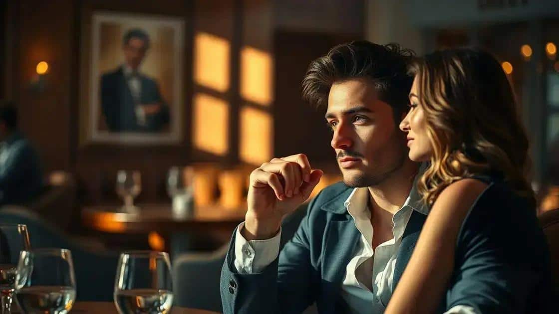 como os filmes moldam a visão masculina sobre relacionamentos