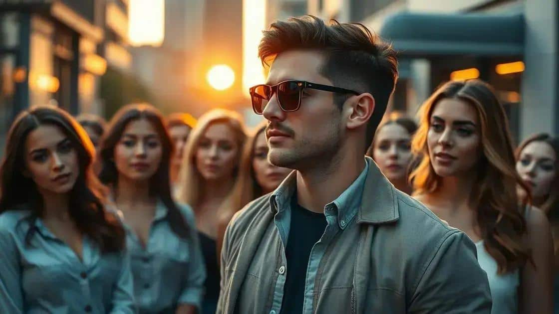 Como parecer confiante e estiloso no Instagram sem forçar