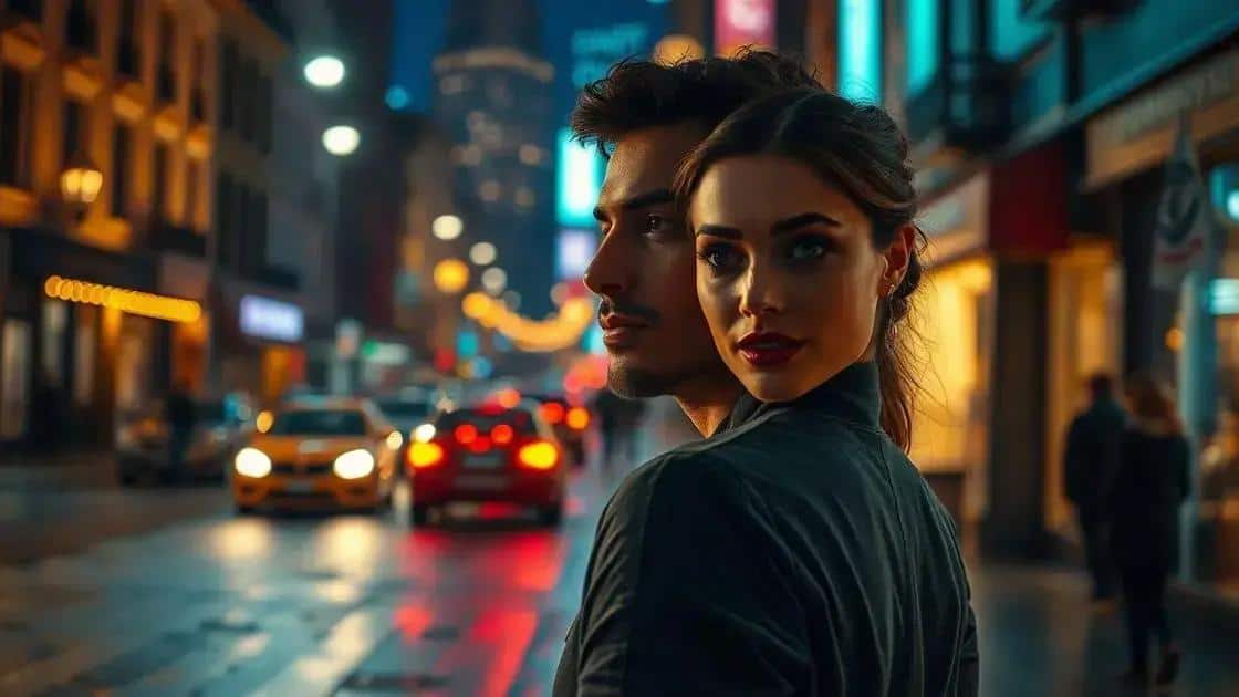 Como perceber a virada sutil na intenção feminina