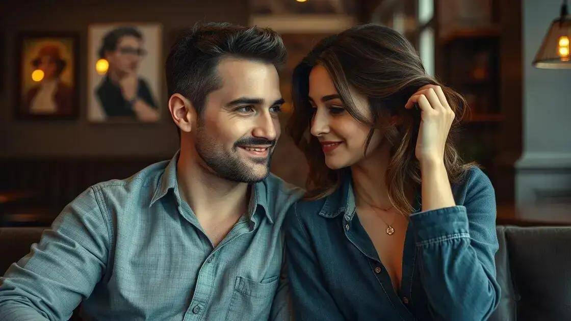 Como perceber pequenos detalhes que revelam aprovação