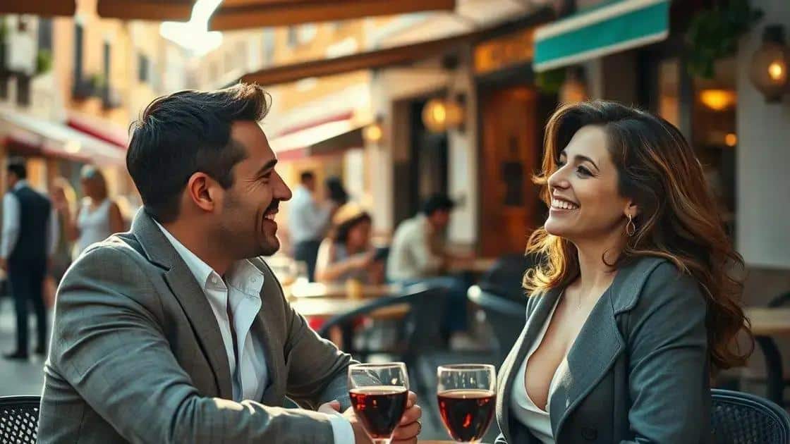 Como reconhecer oportunidades de sedução longe de casa