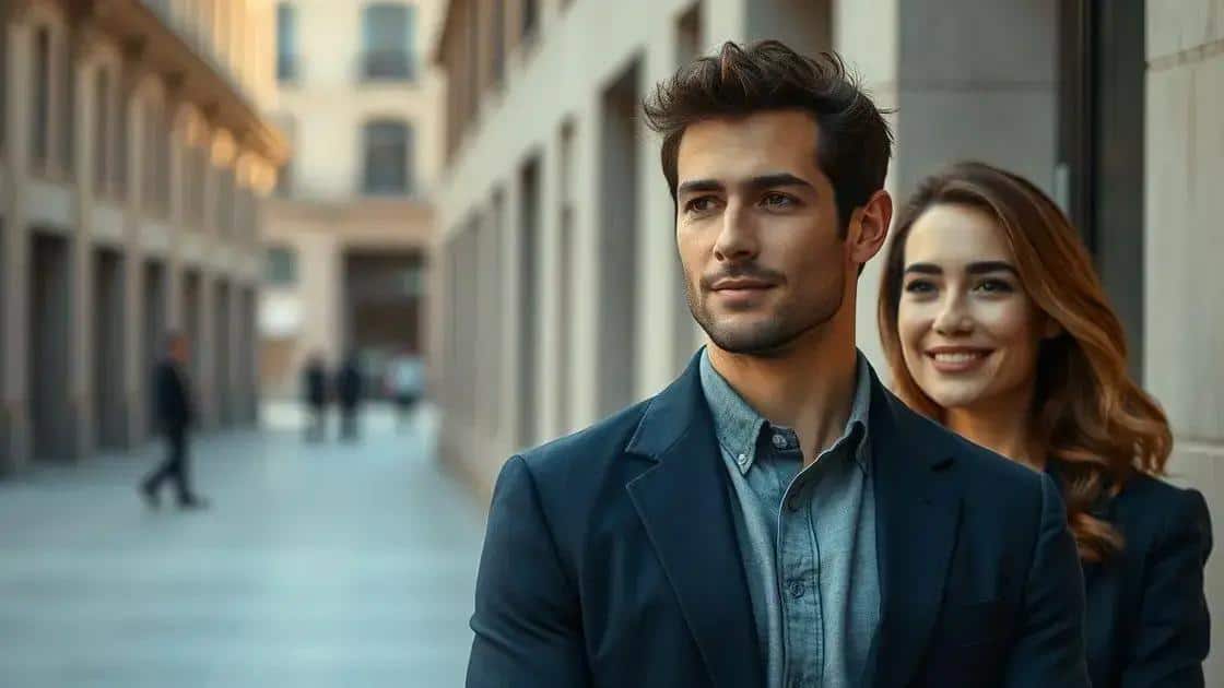 Como roupas e cores influenciam a percepção de força e calma