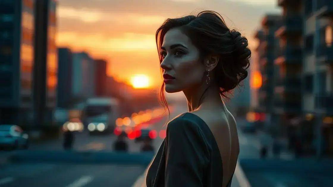 Como saber se ela está lutando contra os próprios sentimentos