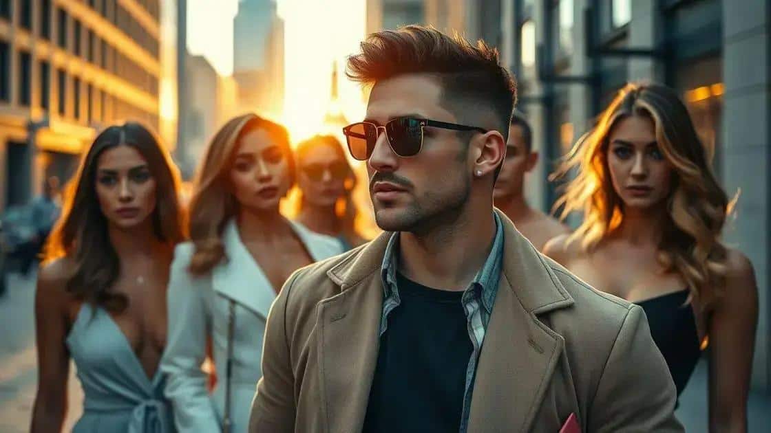 Como sair do comum e se vestir com autenticidade