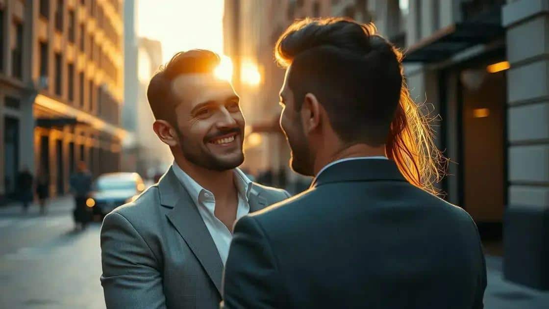 Como se aproximar de forma natural e sem pressão
