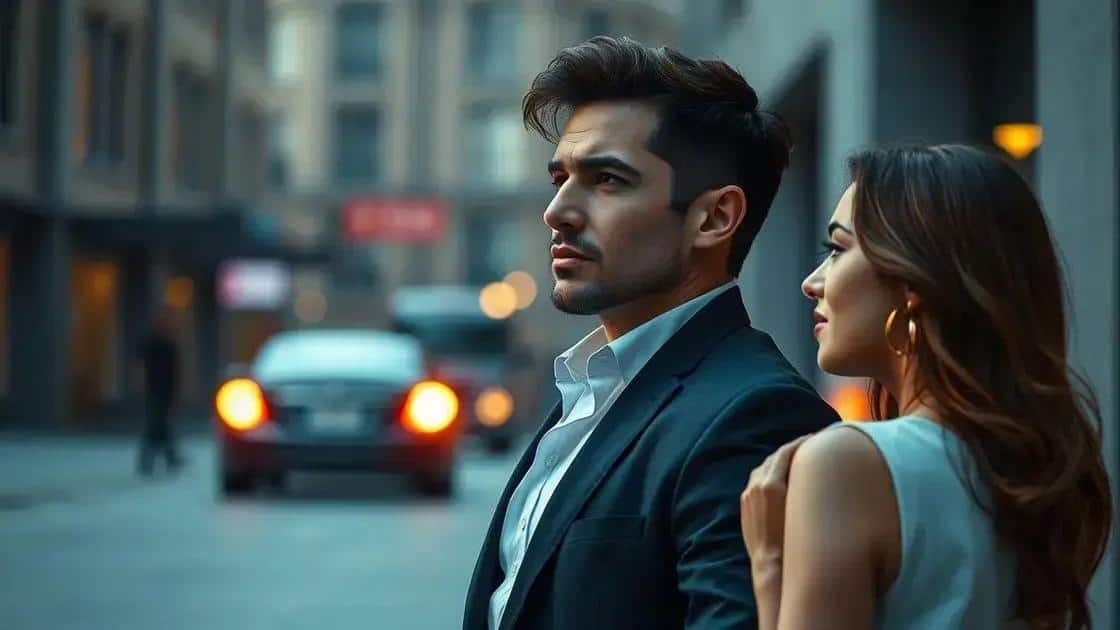 Como ser firme, elegante e respeitado sem ser rude