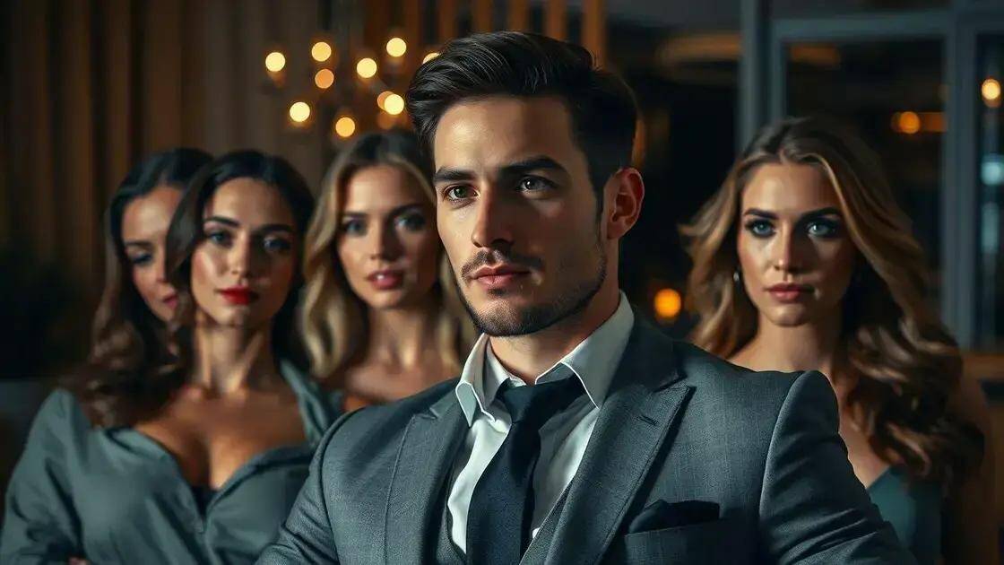 Como ser o mais bem vestido da noite sem parecer forçado