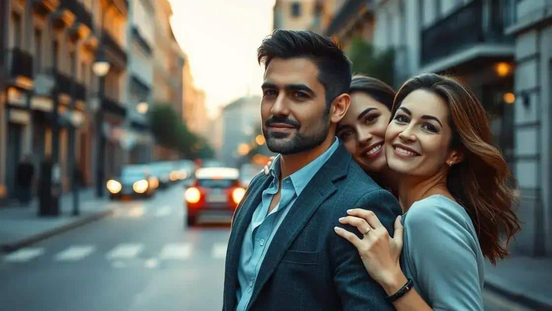 Como ser o tipo de homem que todos reparam