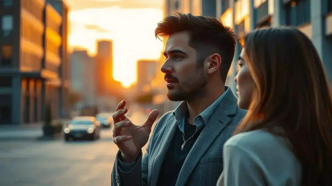 Como sua voz reflete sua mentalidade e energia