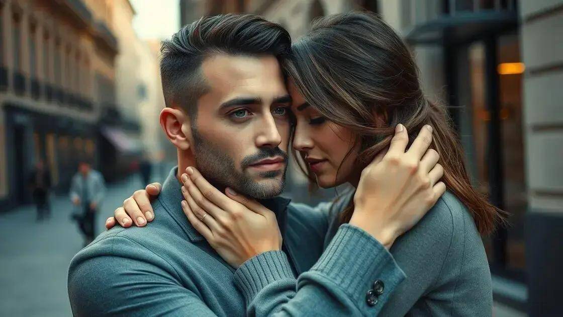 Como tocar emocionalmente uma mulher e ficar na memória dela