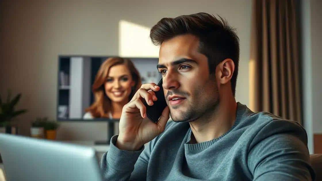 Como usar a comunicação para aumentar sua presença mesmo de longe