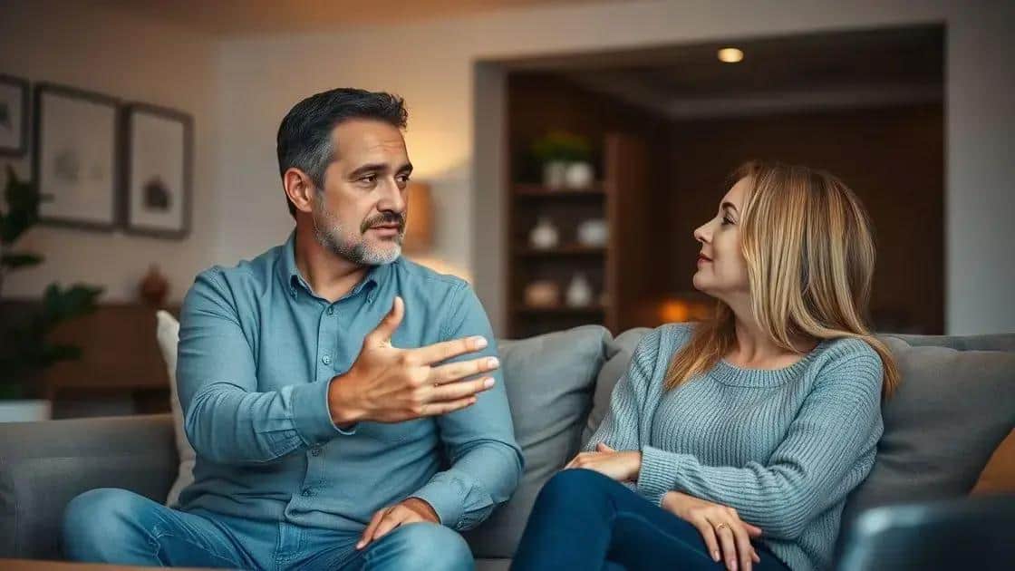 Como usar a comunicação para estabelecer limites claros