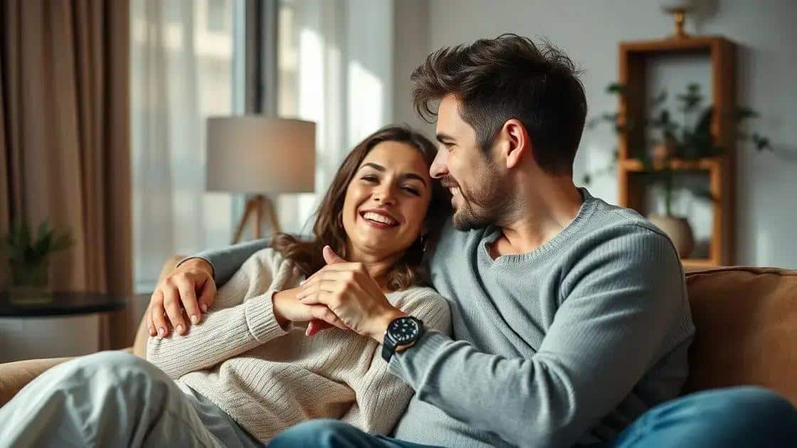Como usar essa informação para fortalecer a relação