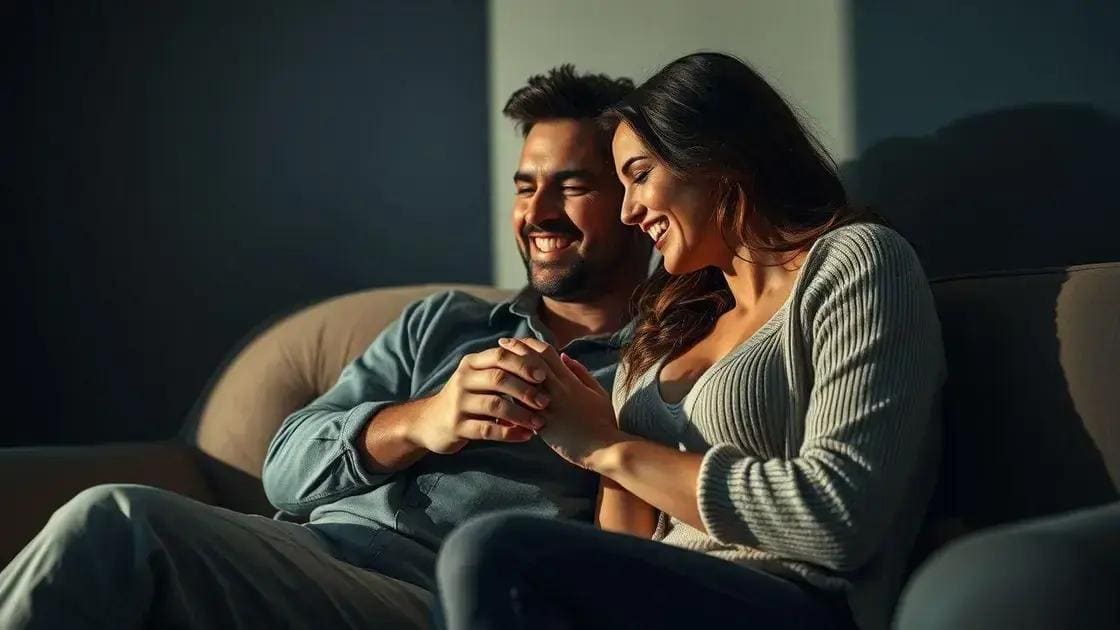 como usar o filme para esquentar a relação na vida real