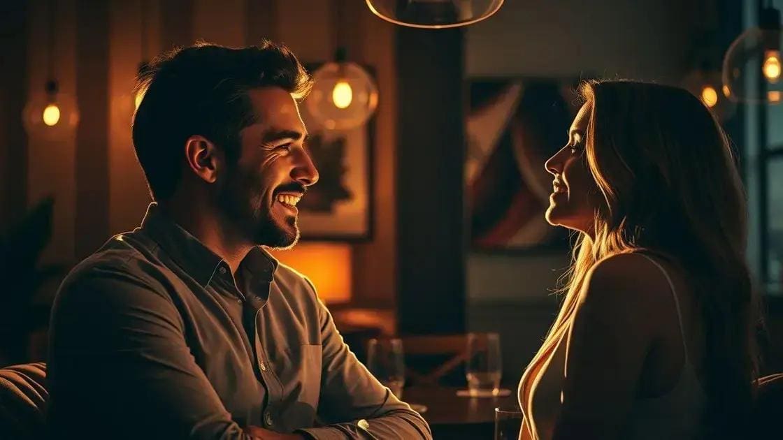 Como usar o olhar de aprovação para melhorar sua abordagem