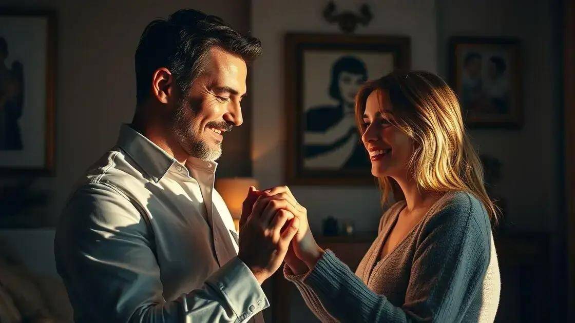 Como usar o toque para criar conexão emocional