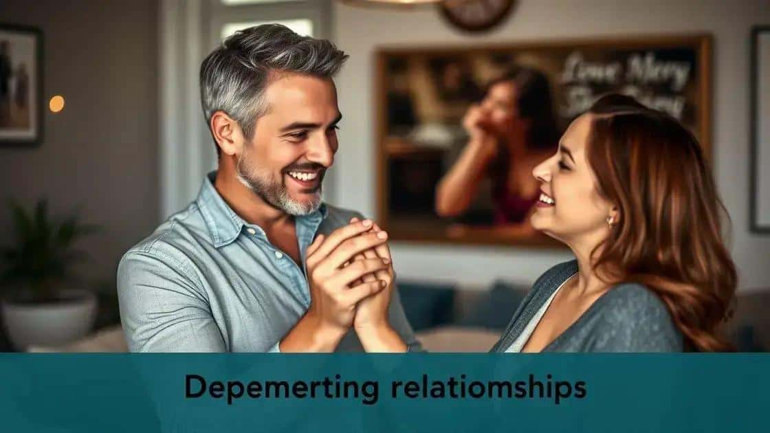 como usar o toque para fortalecer relacionamentos