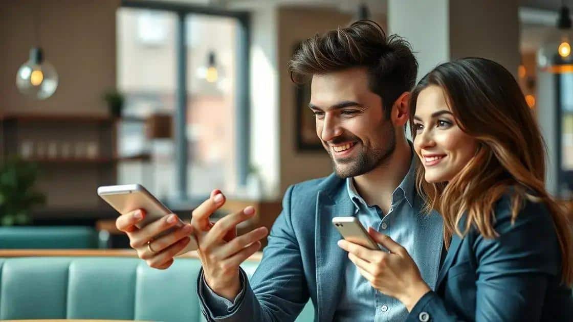 Como usar o WhatsApp para mostrar interesse com inteligência