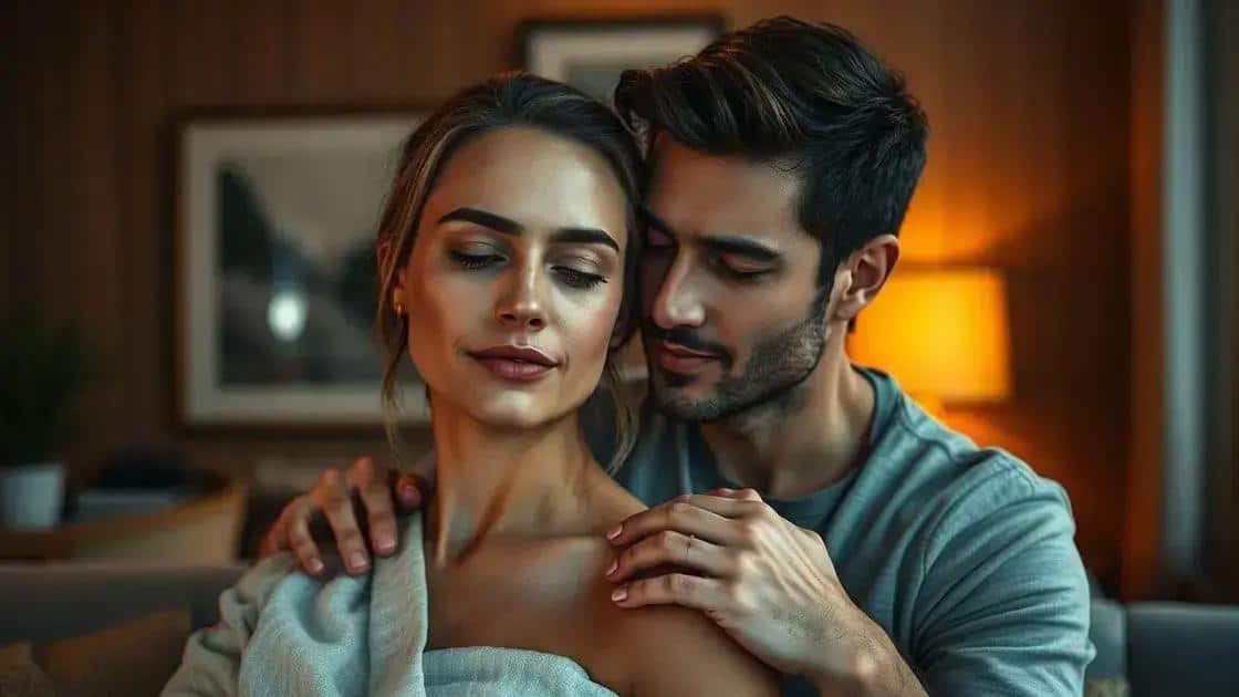 Como usar referências de cenas de massagem para melhorar sua sedução pessoal Como usar referências de cenas de massagem para melhorar sua sedução pessoal