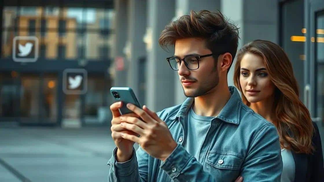 como usar seu perfil para aumentar a atração e confiança
