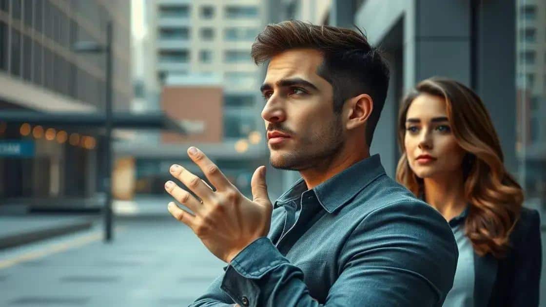 comportamentos que reforçam a autoconfiança e atração