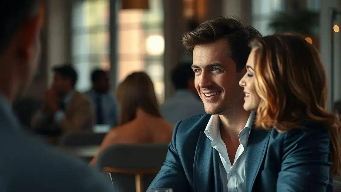 construa confiança sem soar arrogante