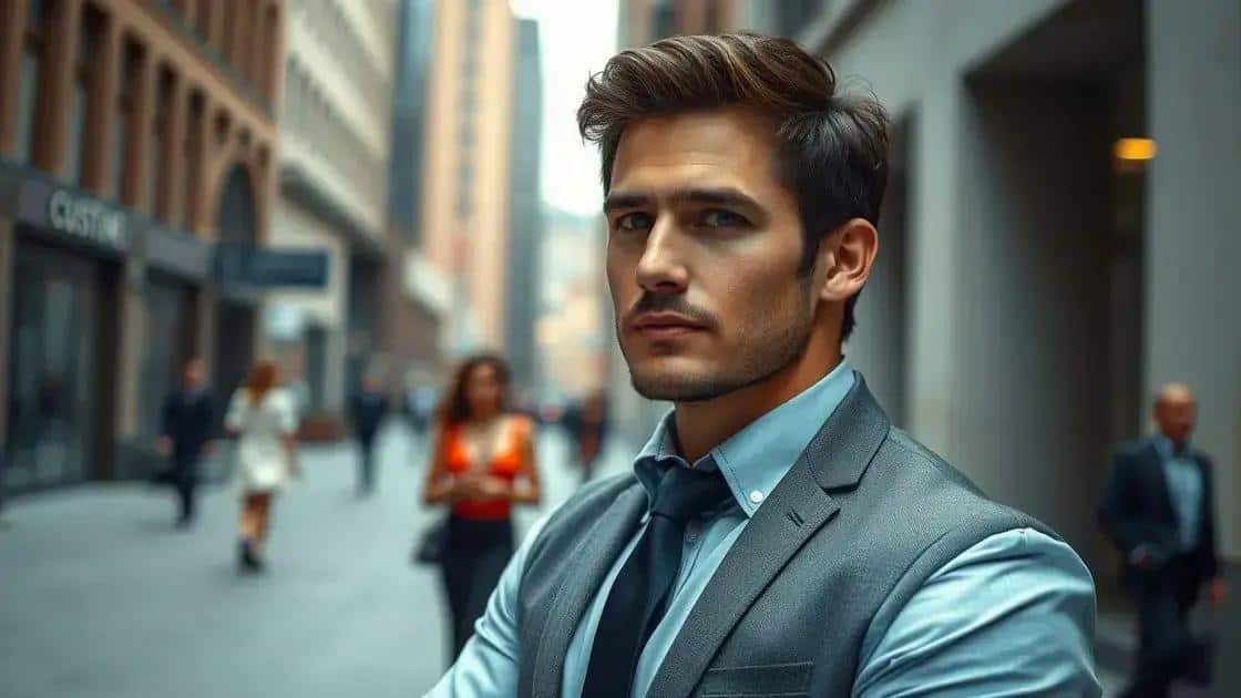 construa uma autoconfiança sólida