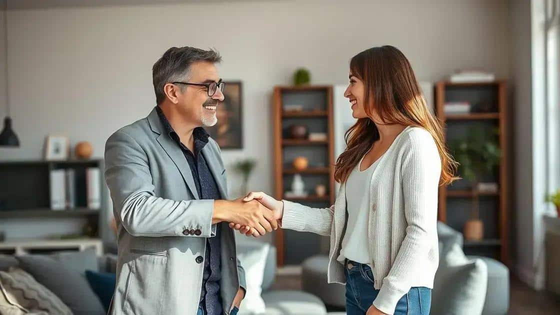 Criando um pacto de respeito para prevenir brigas futuras