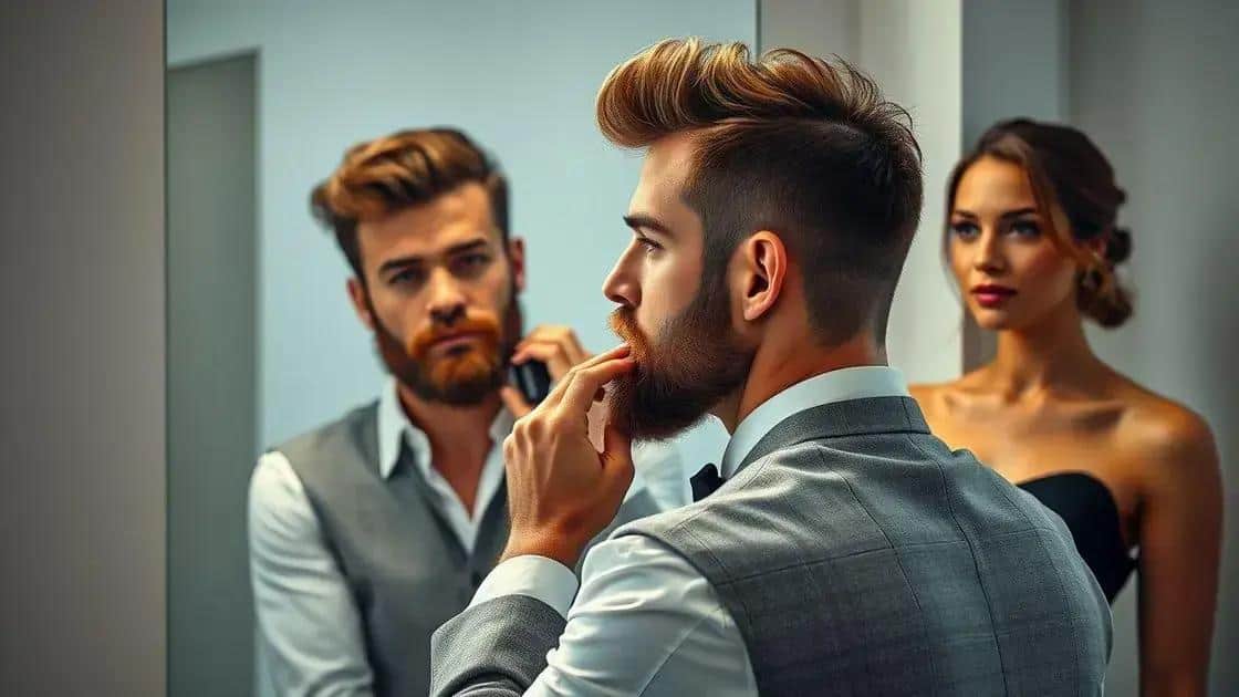Cuidados essenciais para um visual marcante