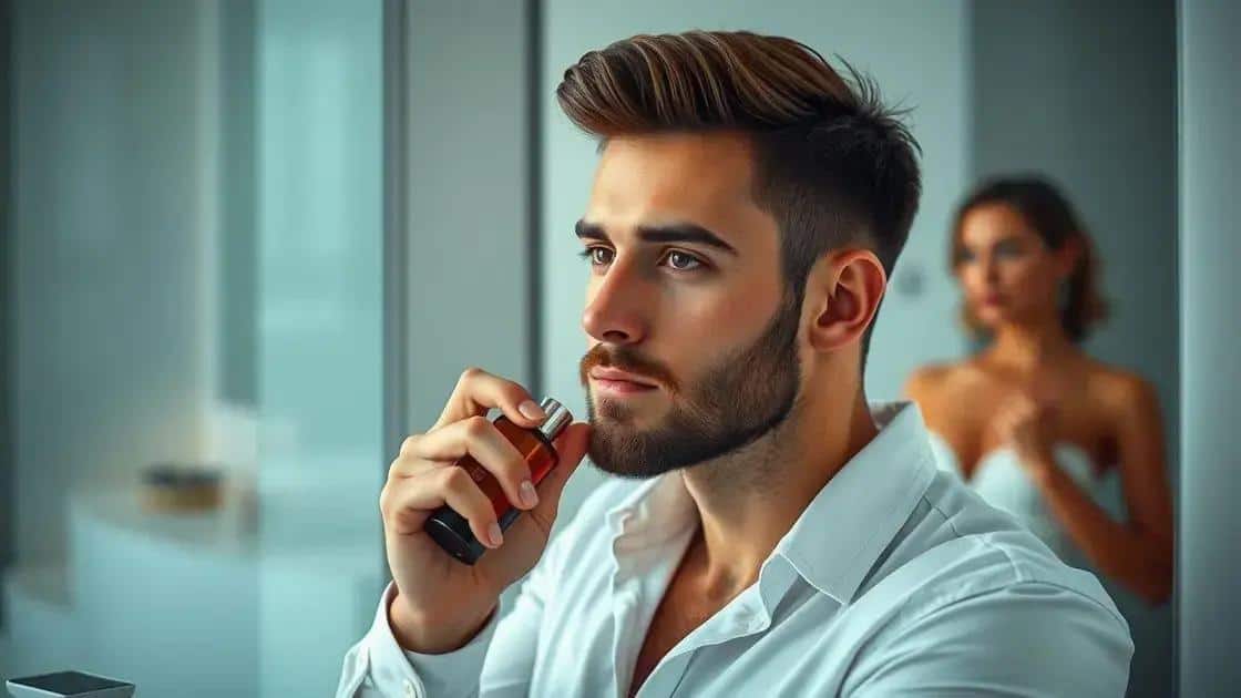 cuidados pessoais que reforçam um visual autêntico e marcante