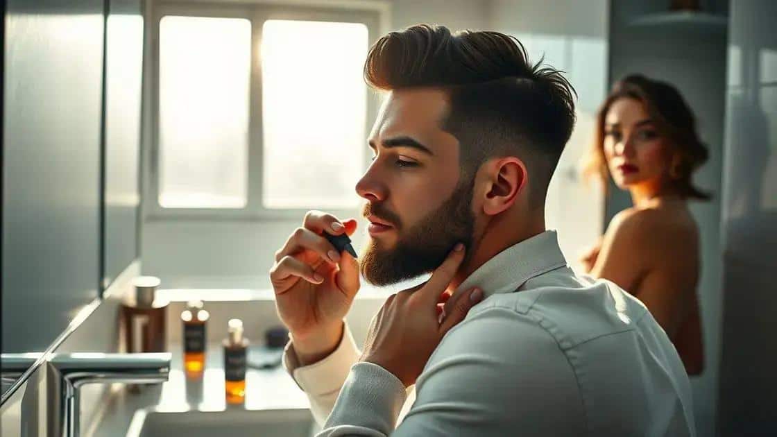 Detalhes no grooming que aumentam a sensação de confiança