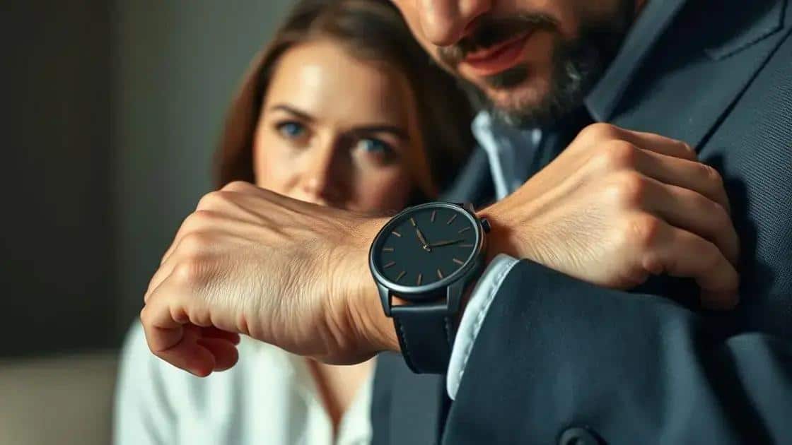 detalhes que ela nota sem você perceber